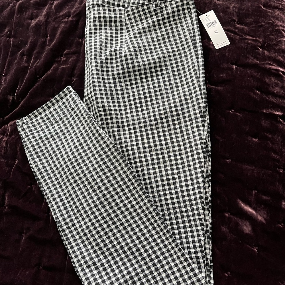Anthropologie Maeve Bombshell Leggings- NWT